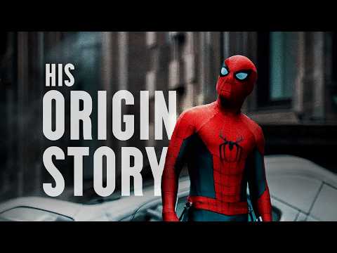 The Origin Story That Took Almost 10 Years To Tell...