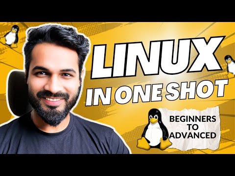 Linux Mastery 2025: Complete 11-Hour Bootcamp for Beginners (Command Line + System Administration)