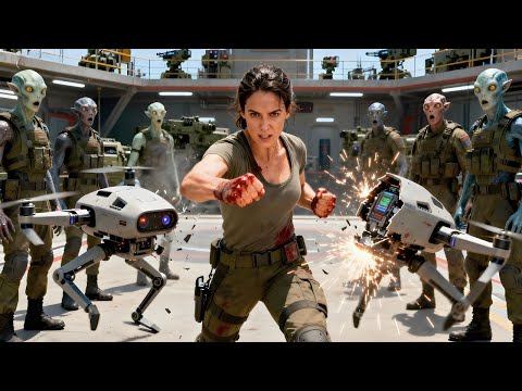 She Was the Joke of the Academy—Until Her Bare Hand Split the Training Deck in Two HFY SCIFI BEST