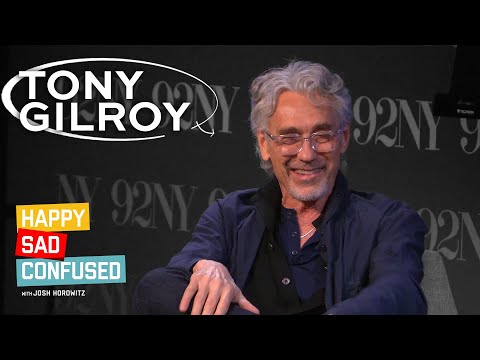 Tony Gilroy talks ANDOR, STAR WARS, BOURNE, MICHAEL CLAYTON I Happy Sad Confused