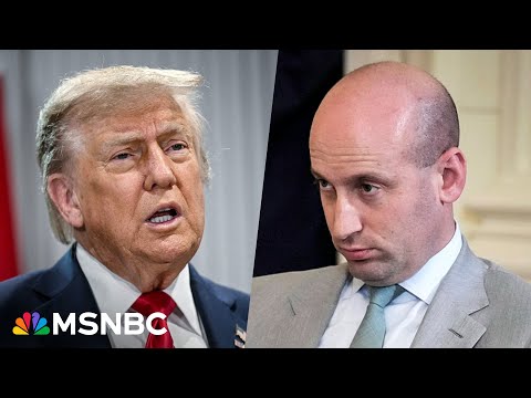 ‘Gone too far’: New evidence Trump, Stephen Miller are losing the battle over ICE raids 