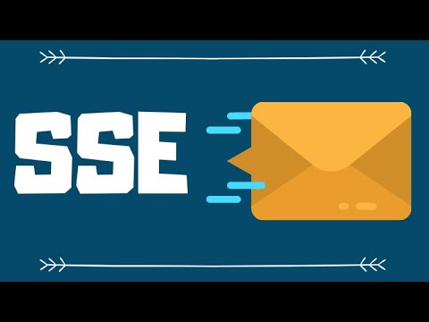 Server-Sent Events Crash Course