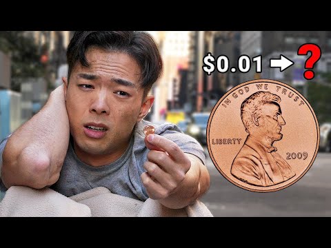 Surviving on $0.01 in America's Most Expensive City