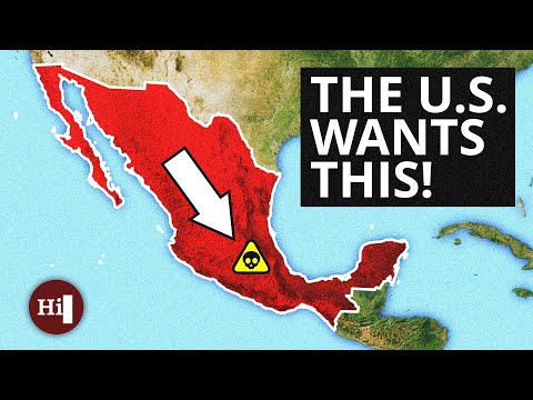 Something terrible is Destroying Mexico