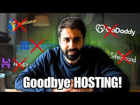 How I Saved $700/Month With Self Hosting