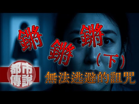 我們全家真的被詛咒了嗎？「八年後，祂還在家裡等我…」恐怖聲音再度響起！｜下水道先生