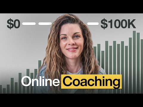 The Ultimate Guide To Build a Online Coaching Business (in 2026)