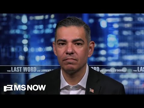 Rep. Garcia: Leslie Wexner told ‘blatant lie’ about relationship with Jeffrey Epstein