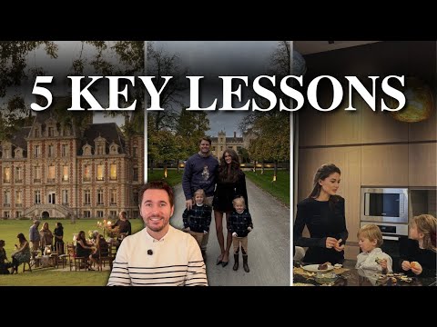 5 Lessons From Old Money Families That You Can Copy