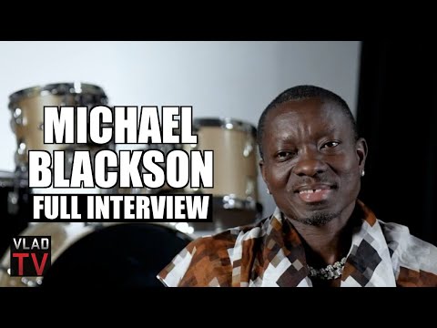 Michael Blackson on Ghana Robbing Him for $1.2M, Katt Williams, Diddy, Snoop, Trump (Full Interview)