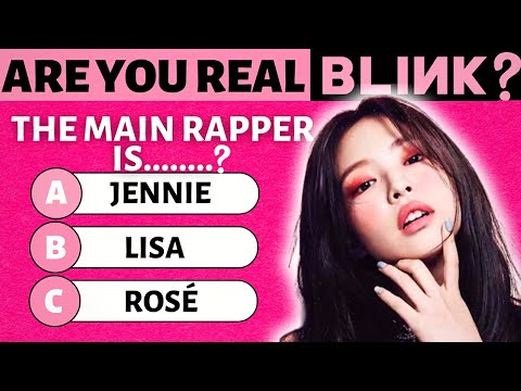The Ultimate BLACKPINK Quiz: Can You Prove You're a Real Blink?