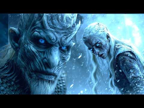 The Night King ESCAPED from SOMETHING WORSE! | Game of Thrones
