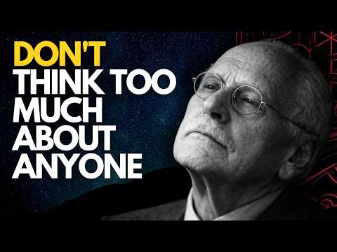 When Someone Lives Too Much in Your Mind | Carl Jung's Psychology