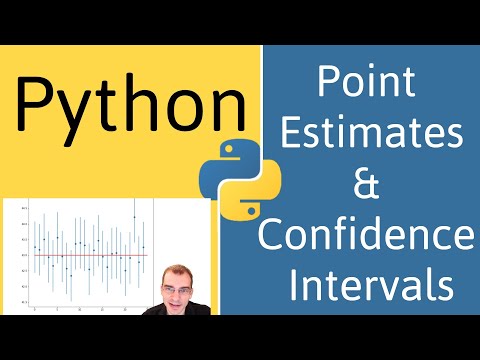 Python for Data Analysis: Confidence Intervals