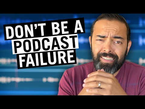 DON'T START A PODCAST BEFORE WATCHING THIS