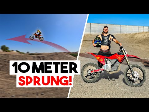 Mein erstes Mal MOTOCROSS fahren! | Full Send bei Masters of Dirt! 🇦🇹| Jan Schlappen mit @rooflesstv