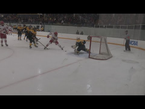 West boys hockey edges past East to advance in Section 3A