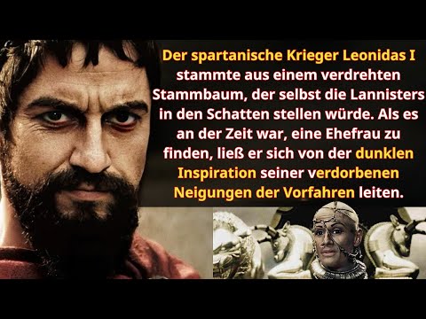 Der wahre Leonidas – brutaler als jeder Film es zeigt | Die dunkle Wahrheit des Spartanerkönigs
