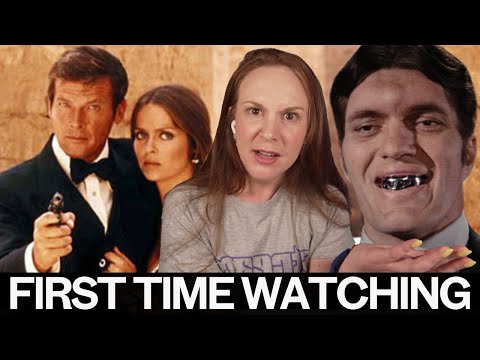 The Spy Who Loved Me * FIRST TIME WATCHING * movie reaction