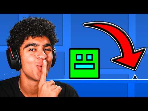 I Tested The WORST Geometry Dash Player…