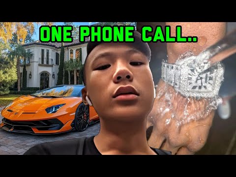 How This Kid Scammed $238,707,068 (Do Not Attempt)