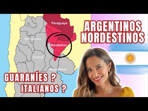 Cómo Surgieron los Argentinos del NORDESTE⁉️🇦🇷