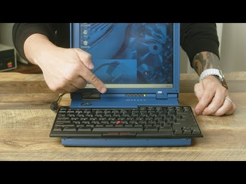 I 3D printed a laptop