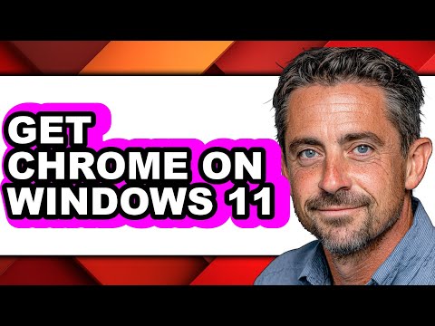 How to Get Chrome on Windows 11 (only Way)