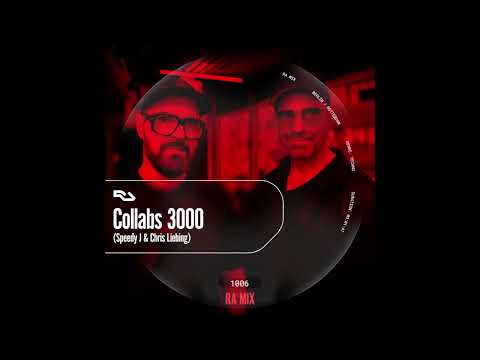 Collabs 3000 [Speedy J & Chris Liebing] 909 Festival Amsterdam 2025 | Resident Advisor 1006 Mix