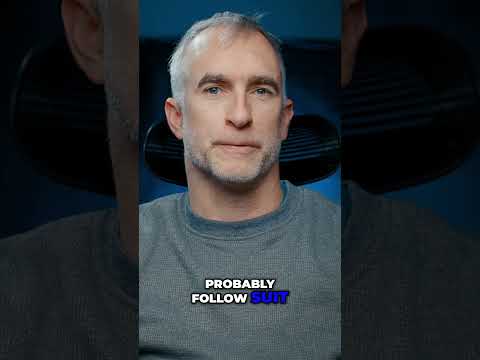 Future of Camera Audio: 32-bit Floating Point Explained! #shorts