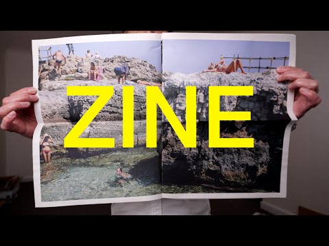 Now THIS is a Photo Zine!