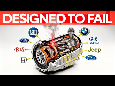 Why Modern Cars Are Built to Break (Leaked Documents Inside)