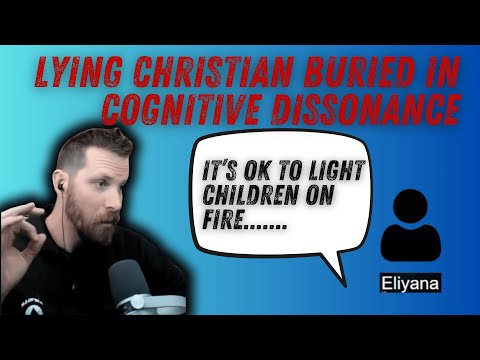 Eliyana crowned the new cognitive dissonance queen | #CBRS