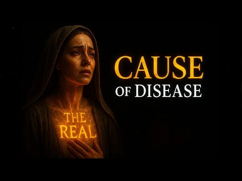 What Mary Magdalene Knew About the Real Cause of Disease — The Bible Said It