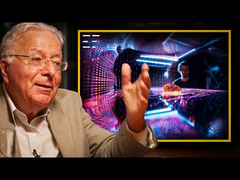 Microprocessor Inventor: Consciousness Is Quantum And Can't Be Measured or Copied | Federico Faggin