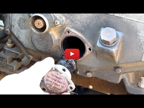 Какое масло лучше  для мотоблока?