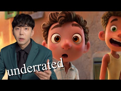 LUCA EXPLAINED BY AN ASIAN