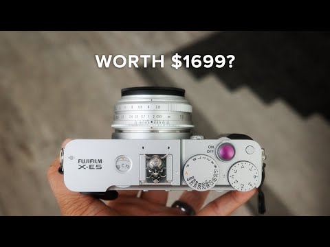 Fujifilm X-E5 First Impressions: Not What I Expected