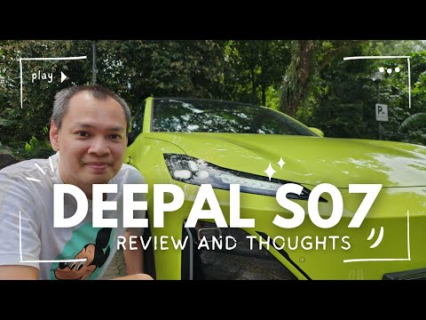 Deepal S07 Singapore - Genius or Gimmick?
