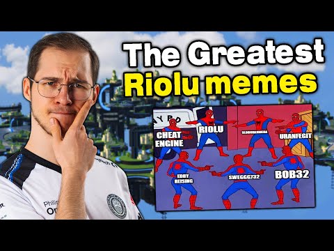 Reacting to the BEST Riolu Memes after Wirtual's Video!