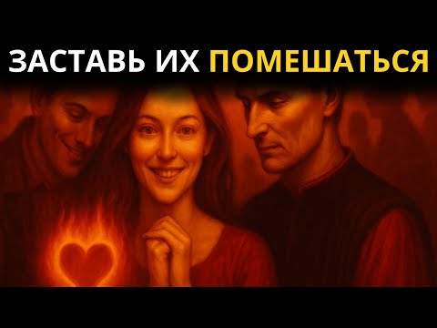 Как Заставить Манипулятора Влюбиться, А Потом Исчезнуть — Холодная Тактика Макиавелли