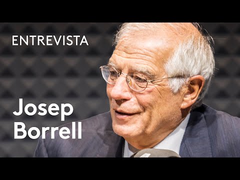 Entrevista a Josep Borrell: "Yo vi cambiar la piel de España"