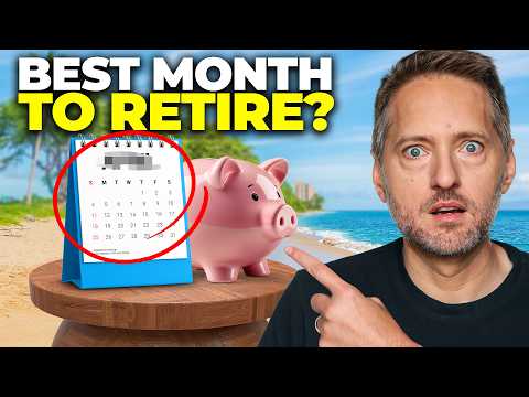 The Month You Retire Really Matters