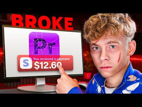 Why 97.6% of Video Editors Stay Broke (and how to FIX it)