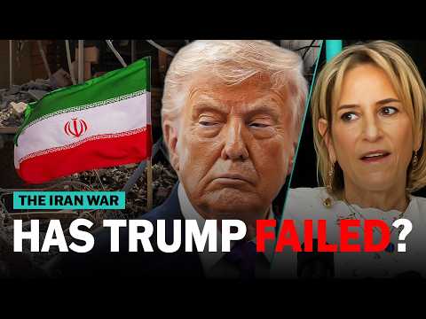 Is Iran winning the war against Trump? | The News Agents