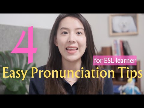 4 Simple Tricks to Improve English Pronunciation Instantly
