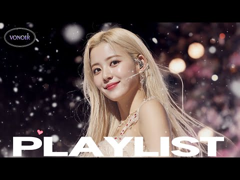 [playlist] K-Pop Idol Christmas Carols for that Year-End Vibe 🎄 No Ads