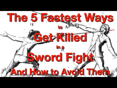 Simple Mistakes You Must Avoid in Fencing