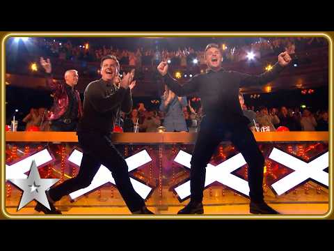 All of ANT & DEC's show-stopping Golden Buzzers! | Britain's Got Talent
