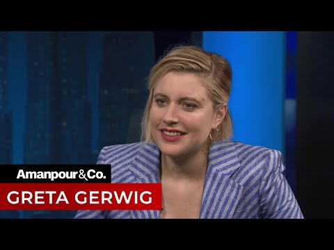 Greta Gerwig on "Little Women" | Amanpour and Company